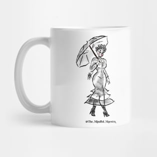 La Catrina version 2 Mug